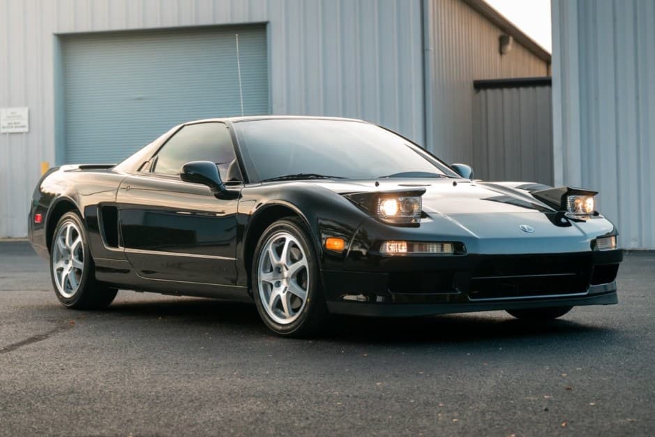 1998 Acura NSX NA2 sold for $132,000