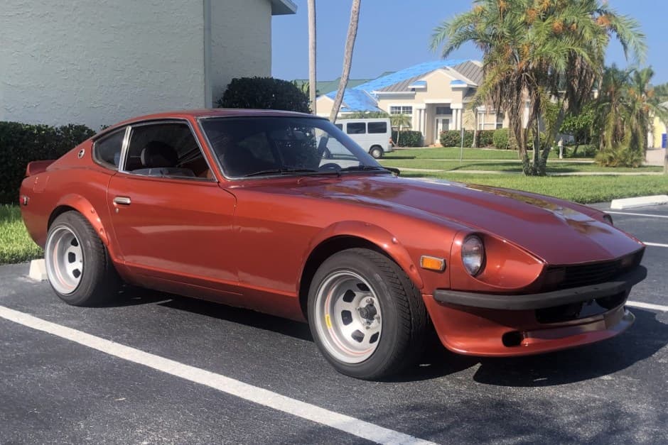 1978 Datsun 280Z sold for $14,000