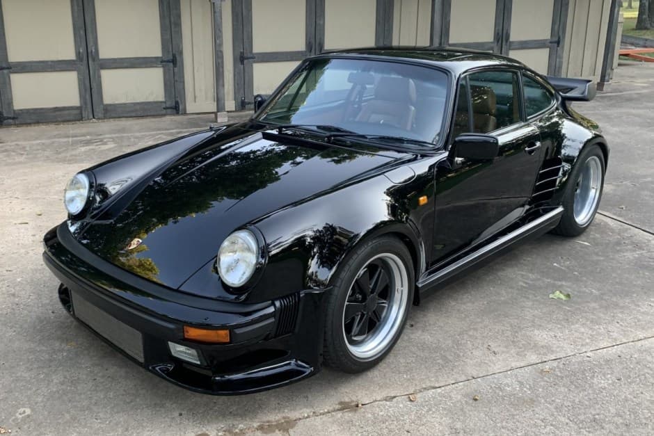 1983 Porsche 930 Turbo sold for $103,000