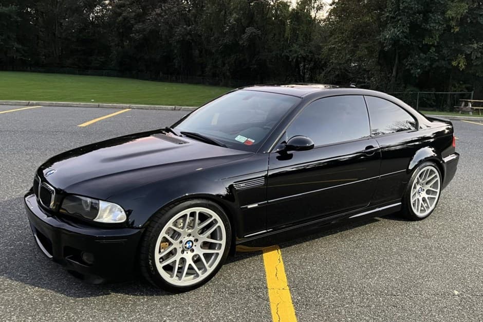 2006 BMW E46 M3 sold for $25,500