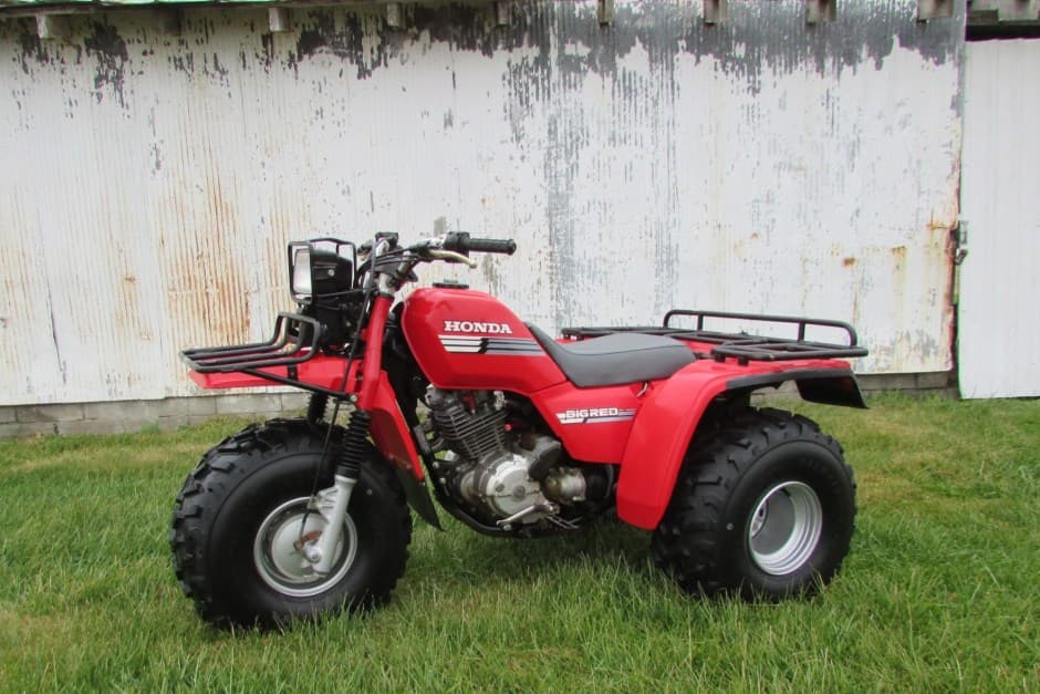 1987 Honda ATV sold for $6,500