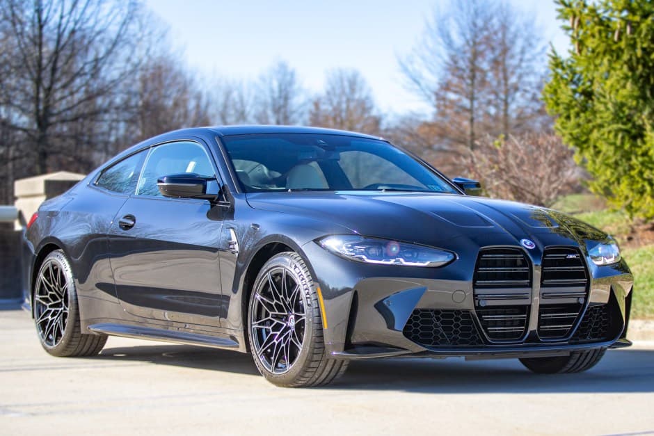 2022 BMW G82/G83 M4 sold for $68,500