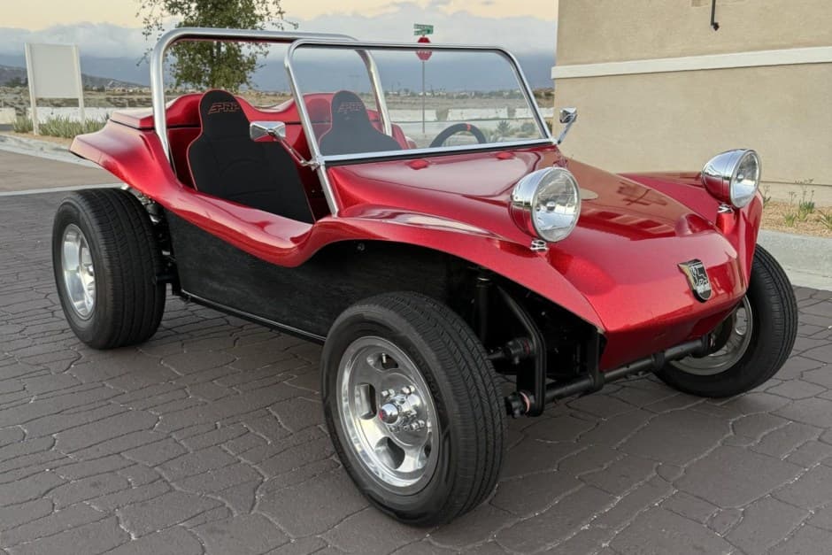 0 Meyers Manx sold for $27,500