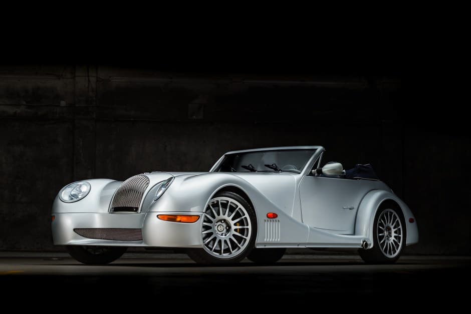 2005 Morgan Aero 8 sold for $102,500