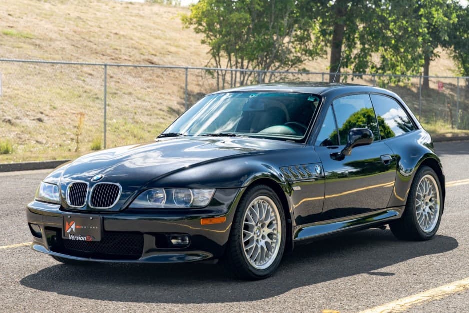 2001 BMW Z3 sold for $16,500