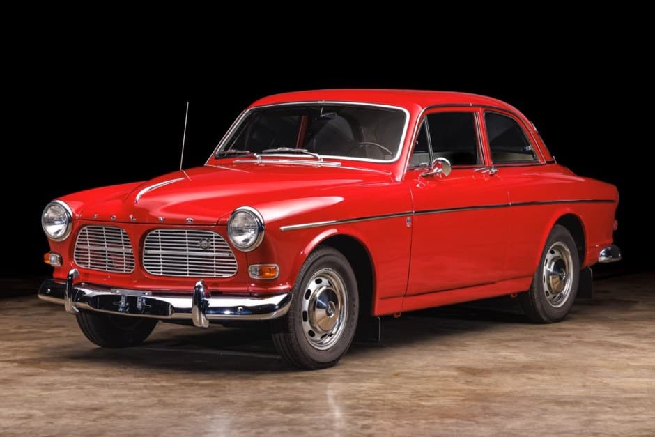 1966 Volvo Amazon sold for $14,500