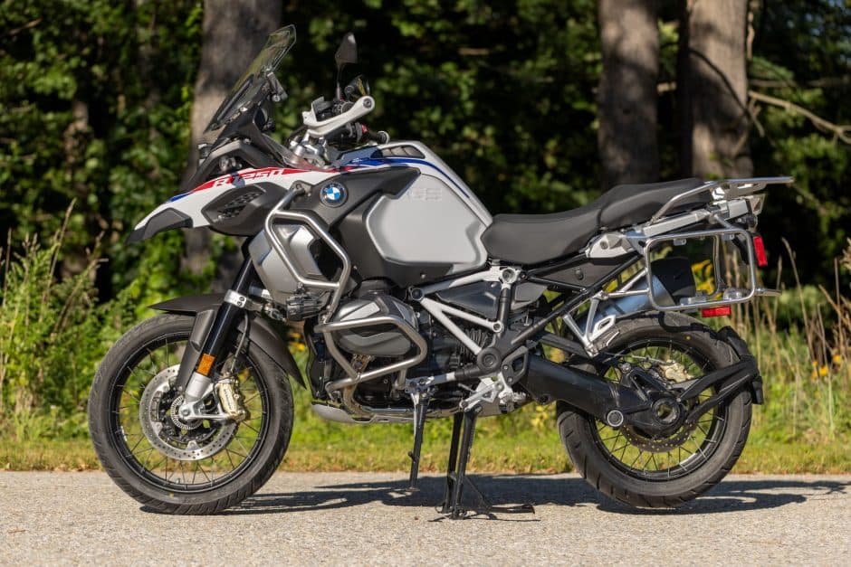 2022 BMW Motorcycles sold for $19,500