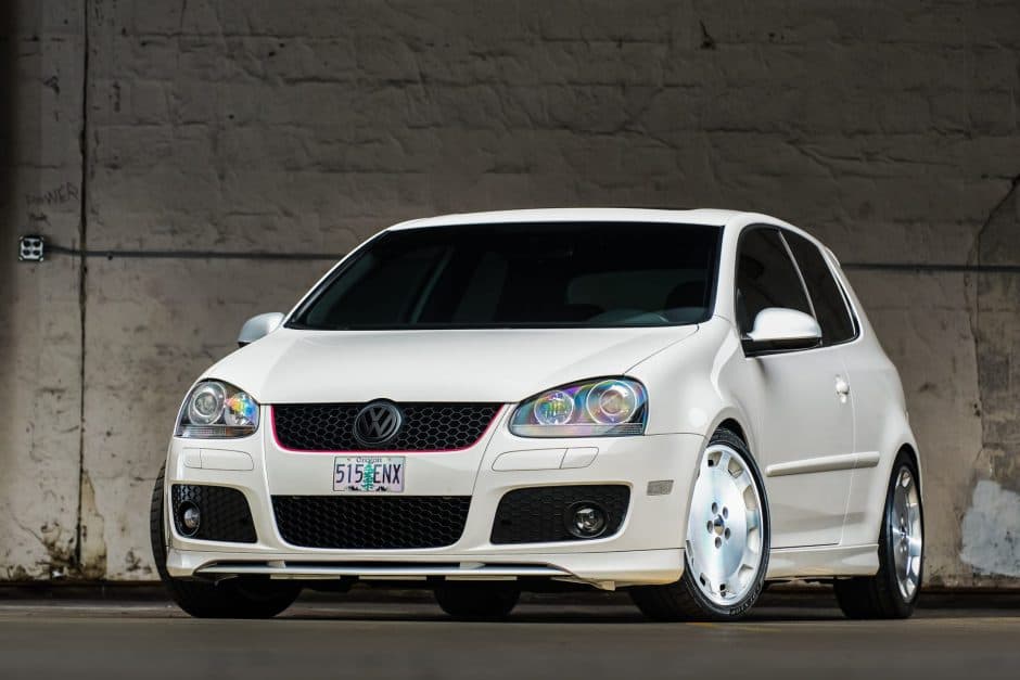2007 Volkswagen GTI Mk5 sold for $13,000