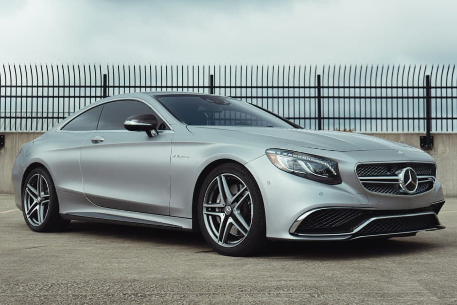 2015 Mercedes-Benz AMG sold for $69,000