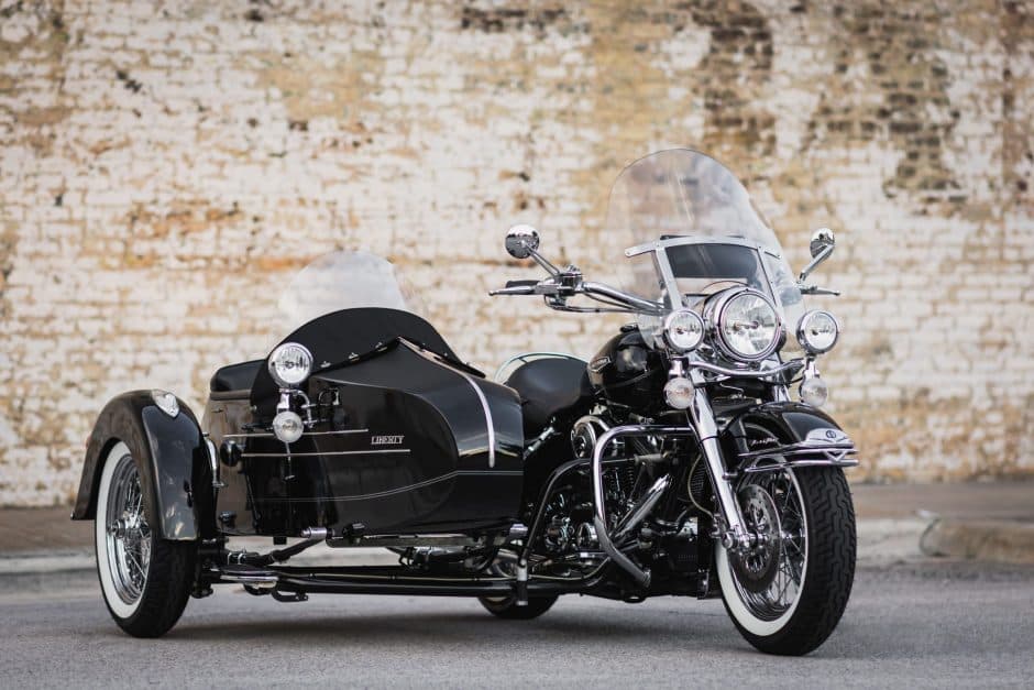 2005 Harley-Davidson Touring sold for $34,000