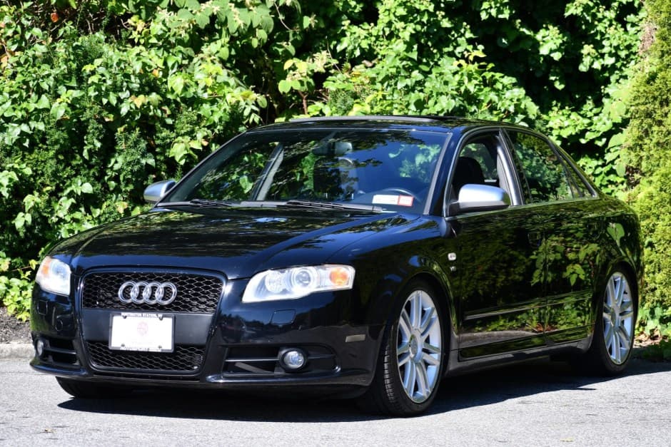 2007 Audi S4 sold for $20,000