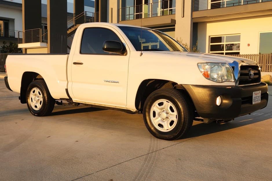 2008 Toyota Tacoma (N2X0 2005-2015) sold for $10,250