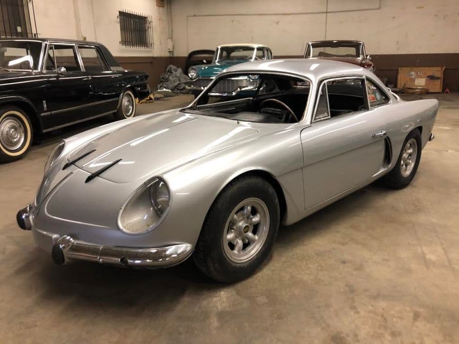 1965 Alpine A110 sold for $25,250
