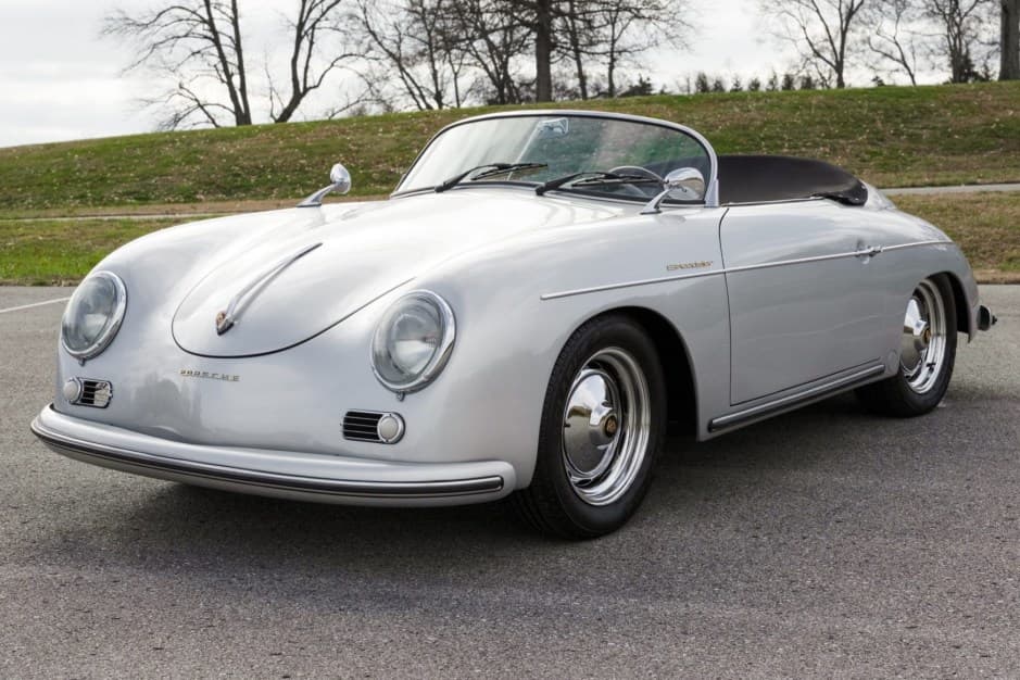 0 Porsche 356 Replica sold for $44,000