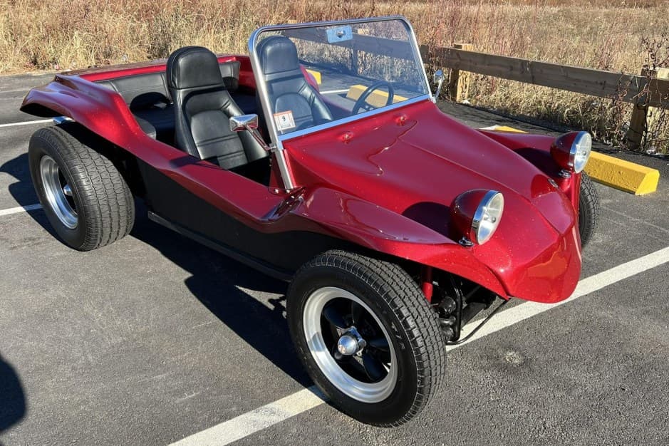 1961 Volkswagen Rail & Dune Buggy sold for $15,000