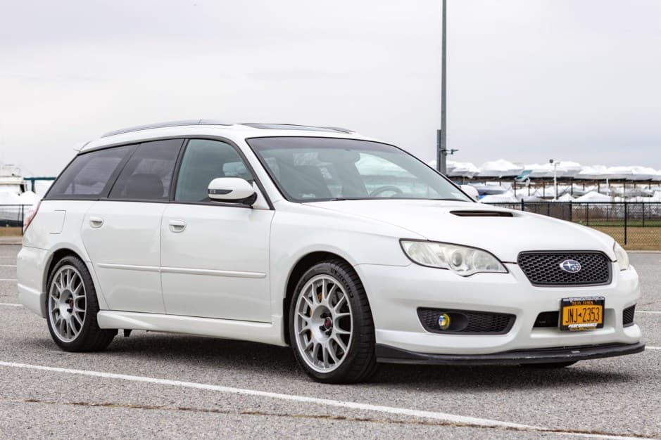 2005 Subaru Legacy sold for $18,500