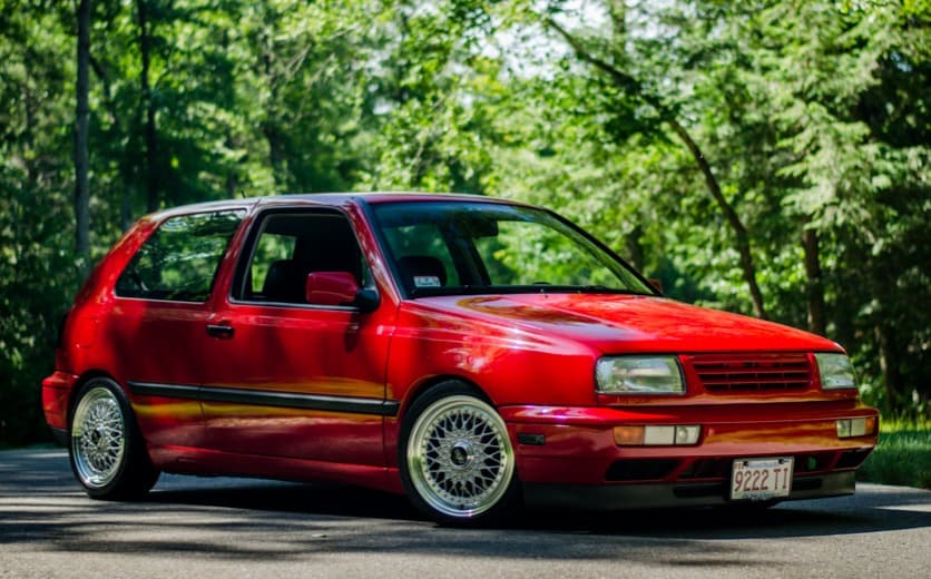 1998 Volkswagen GTI Mk3 sold for $7,500