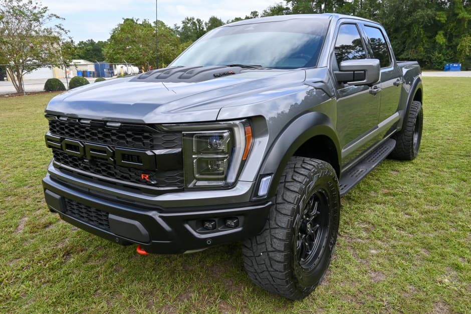 2023 Ford F-150 Raptor sold for $94,500