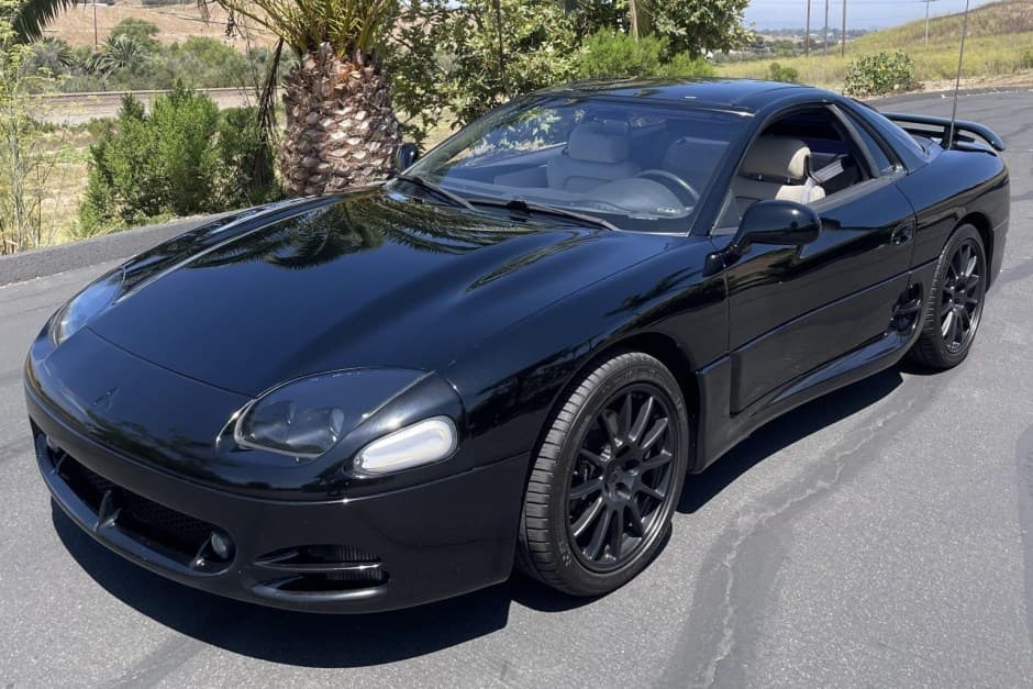 1994 Mitsubishi 3000GT sold for $18,000
