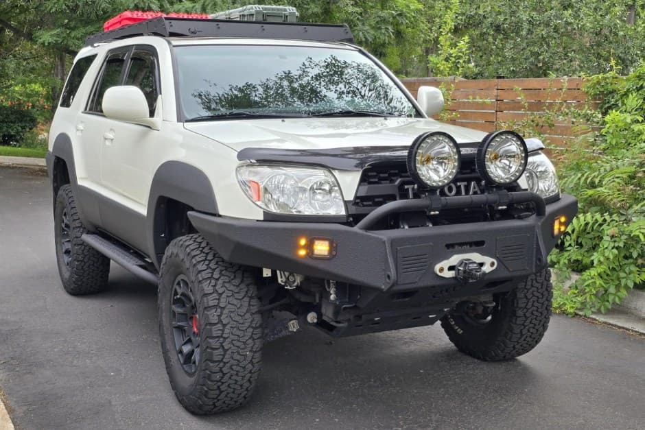 2005 Toyota 4Runner (N210) sold for $20,000