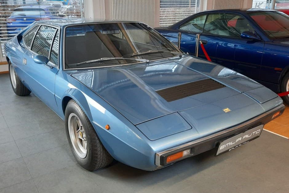 1974 Ferrari 308 GT4 sold for $56,000