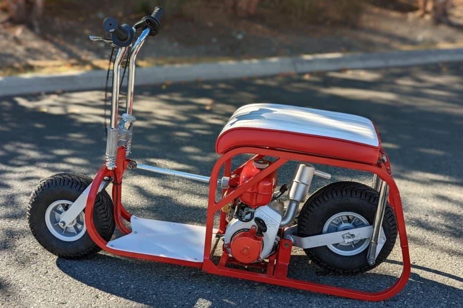 1964 Fuji Go-Devil sold for $5,169