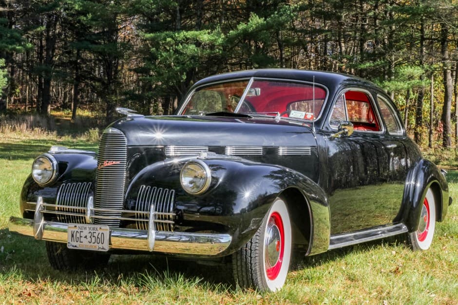 1940 LaSalle  sold for $17,500