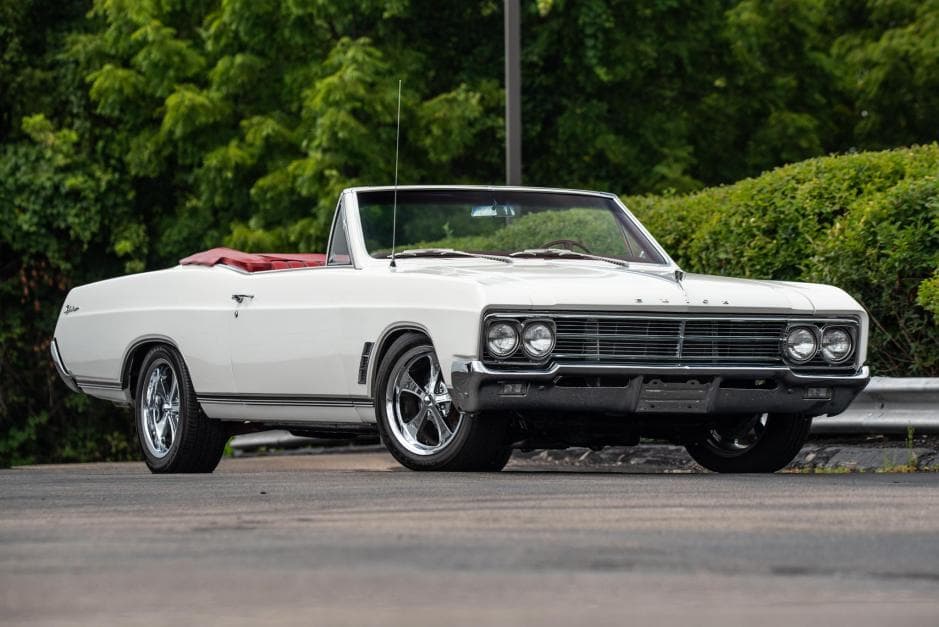 1966 Buick Skylark sold for $26,250