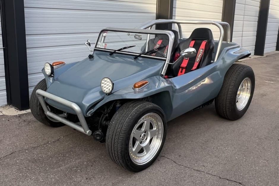 0 Volkswagen Rail & Dune Buggy sold for $8,700
