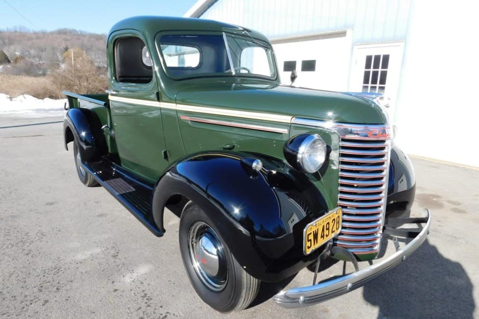 1940 Chevrolet Pickup (1933-1940) sold for $26,750
