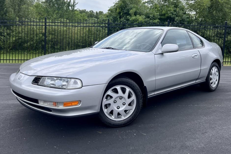 1994 Honda Prelude sold for $9,700