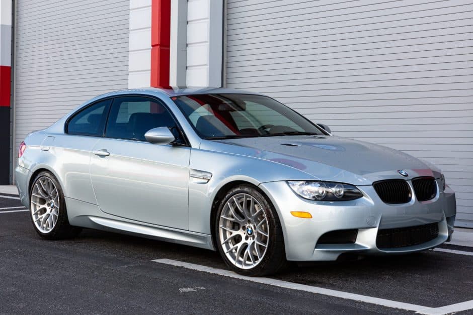 2011 BMW E90/E92/E93 M3 sold for $26,000