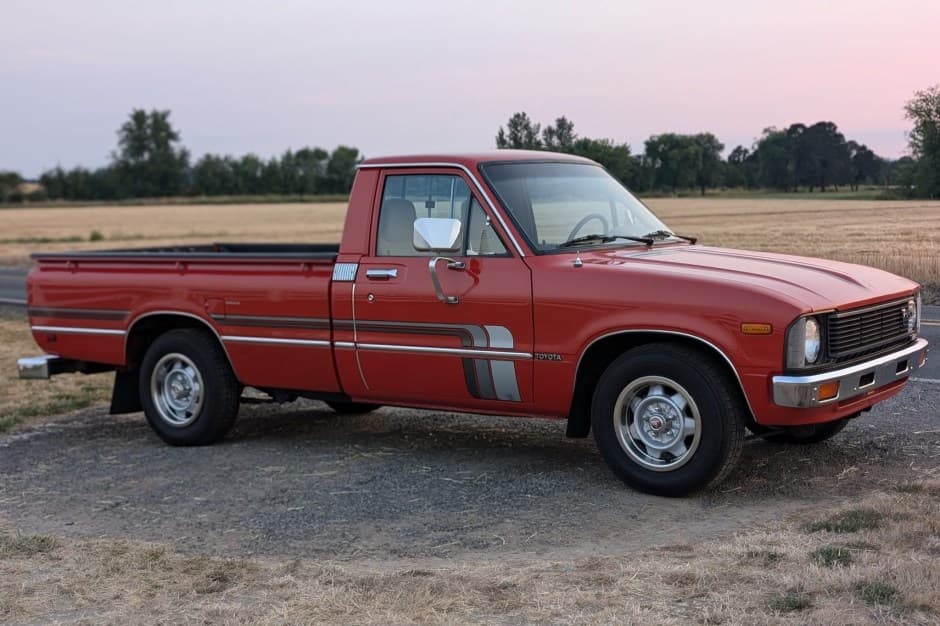 1980 Toyota Pickup (N30/N40 1978-1983) sold for $25,000
