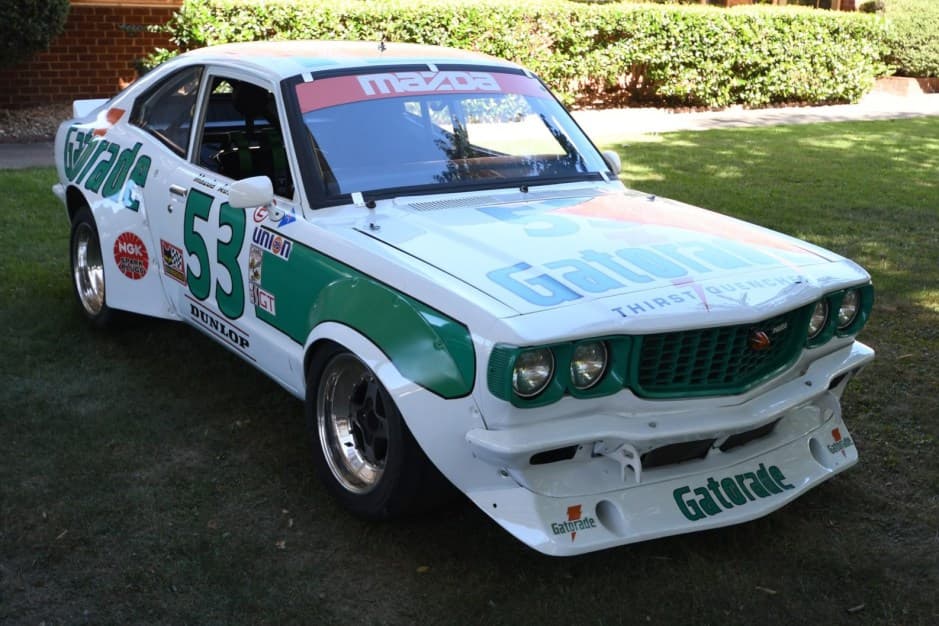 1976 Mazda  sold for $90,000