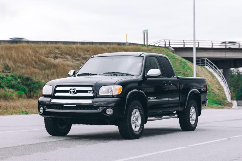 2005 Toyota Tundra (XK30/XK40 2000-2006) sold for $24,250