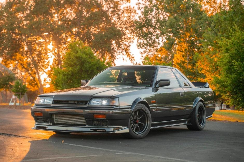 1988 Nissan R31 Skyline sold for $25,000