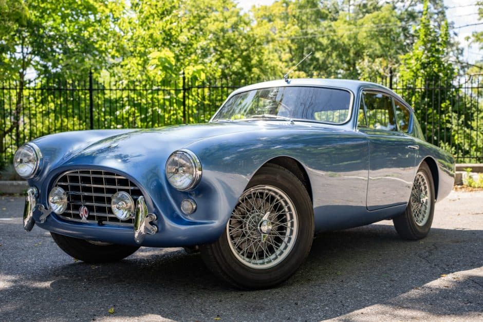 1958 AC Ace & Aceca sold for $94,000