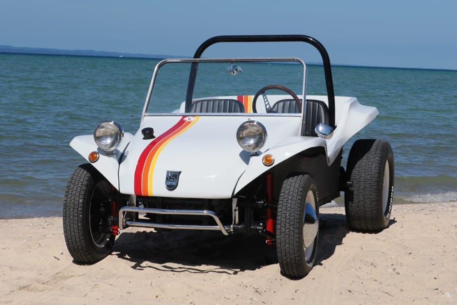 0 Meyers Manx sold for $15,000