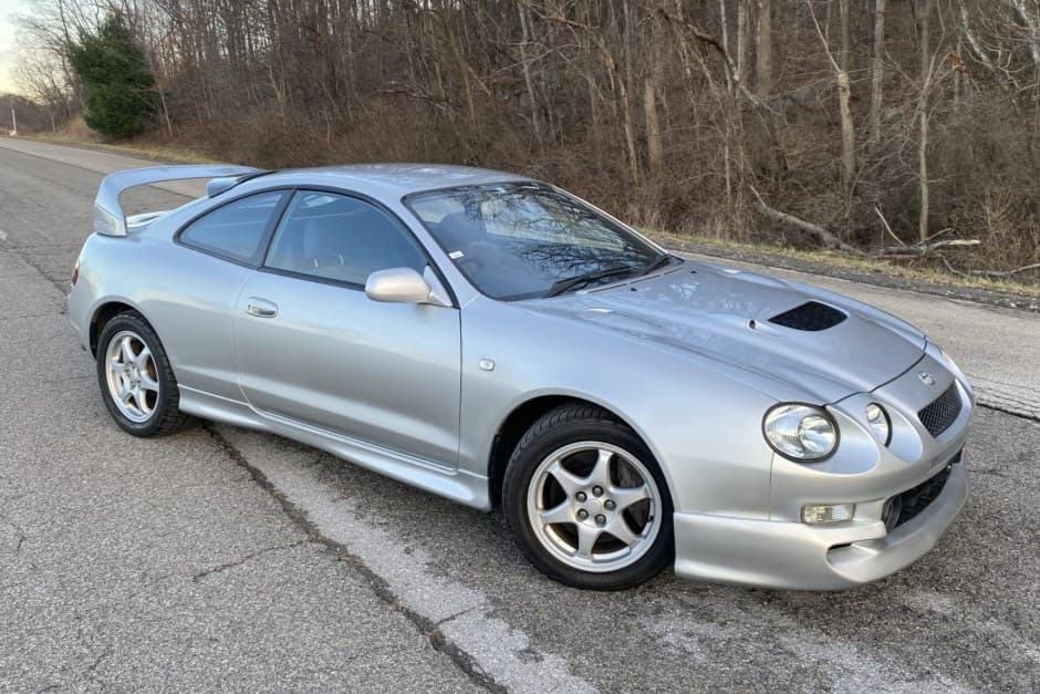 1995 Toyota Celica sold for $18,000