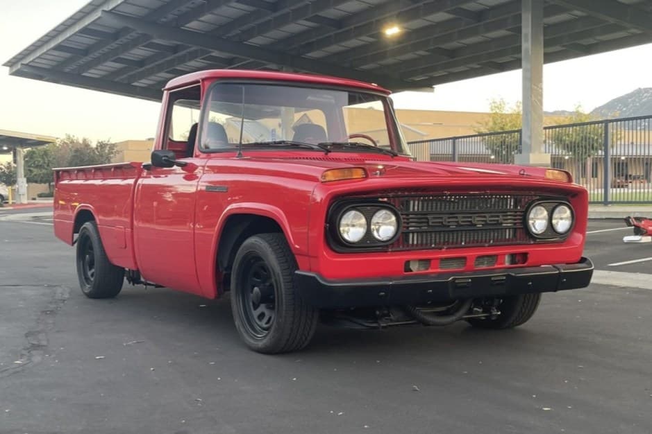 1965 Toyota Stout sold for $9,900