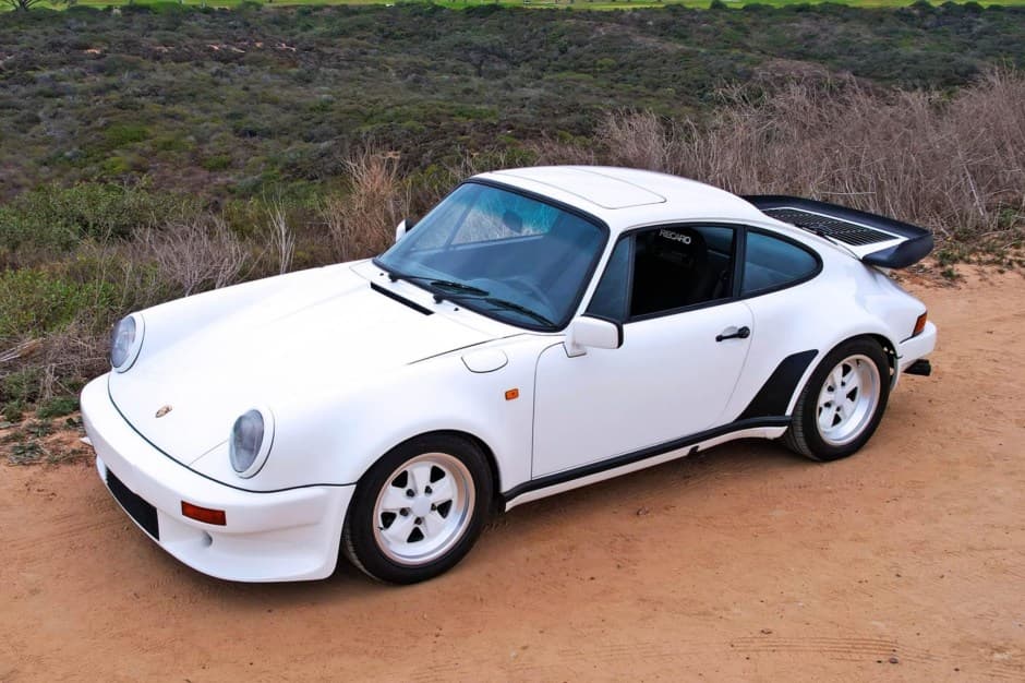 1982 Porsche 930 Turbo sold for $157,000