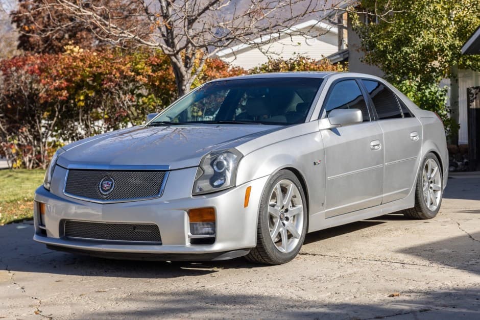2006 Cadillac CTS & CTS-V sold for $12,500