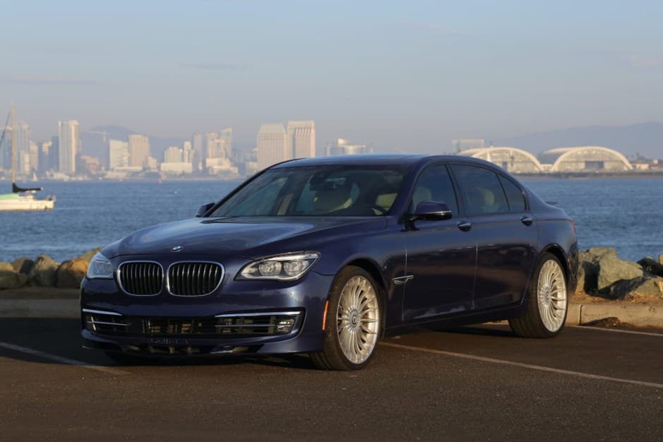 2013 BMW Alpina sold for $25,750