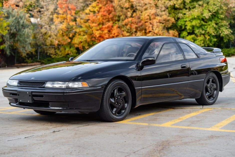 1997 Subaru SVX sold for $13,250