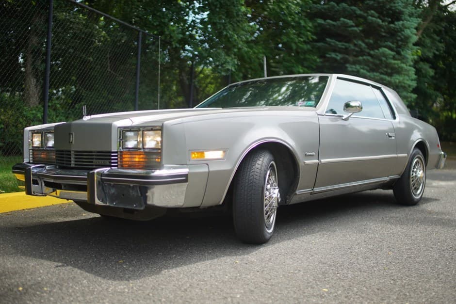 1983 Oldsmobile Toronado sold for $6,400