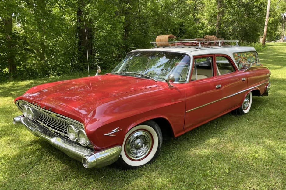 1961 Dodge Dart sold for $26,250