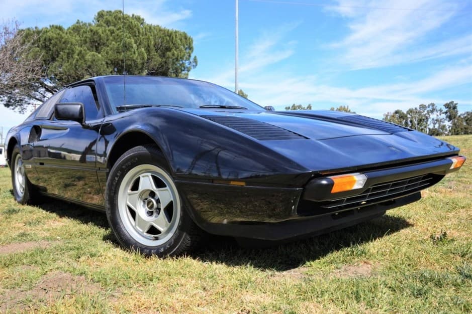 1988 Pontiac Fiero sold for $23,000