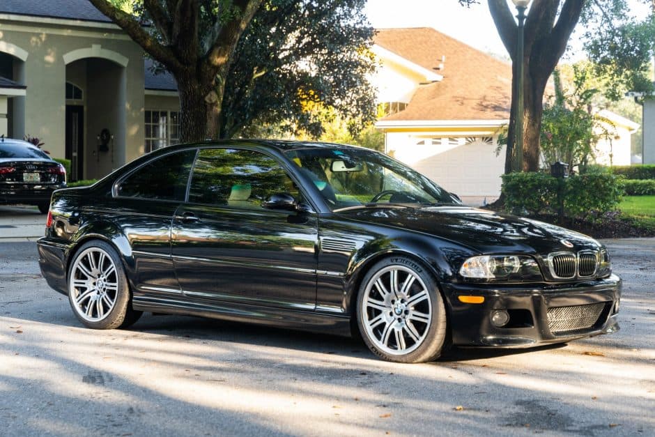 2005 BMW E46 M3 sold for $17,500