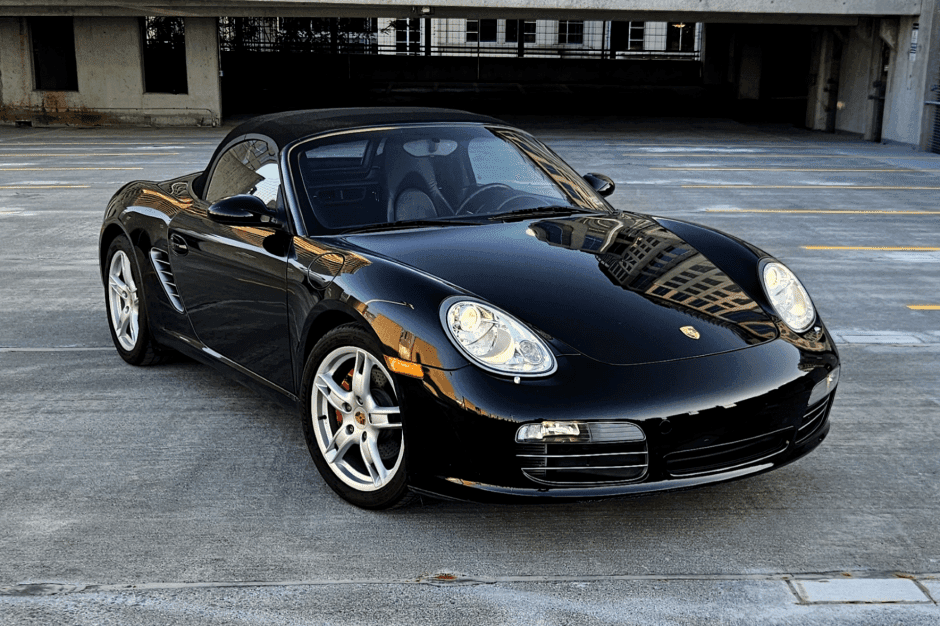 2005 Porsche 987 Boxster sold for $18,000