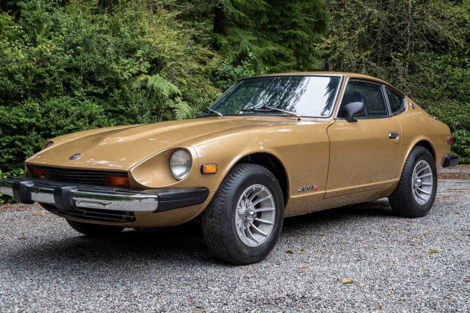 1976 Datsun 280Z sold for $20,750